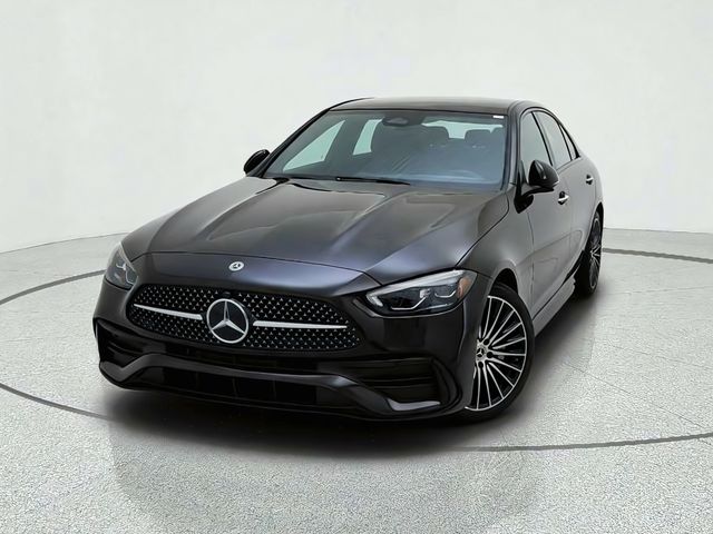 2026 Mercedes-Benz C-Class 300
