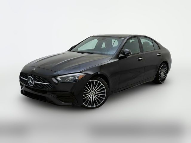 2026 Mercedes-Benz C-Class 300