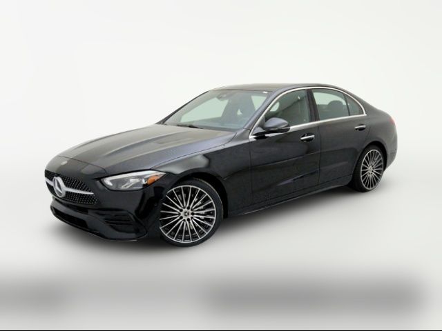 2026 Mercedes-Benz C-Class 300