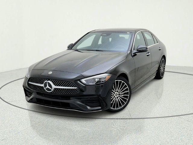 2026 Mercedes-Benz C-Class 300