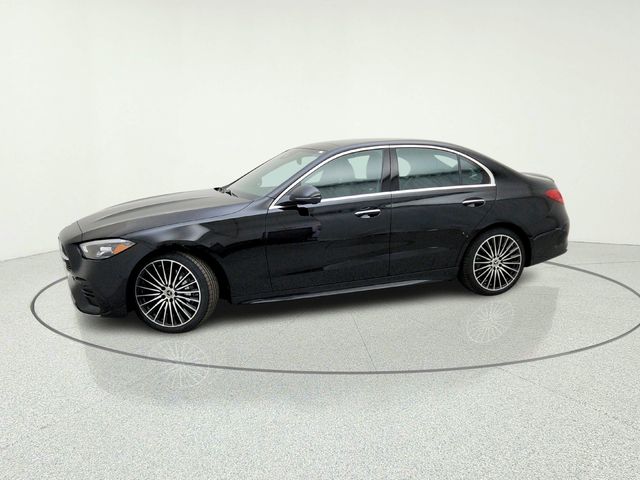 2026 Mercedes-Benz C-Class 300