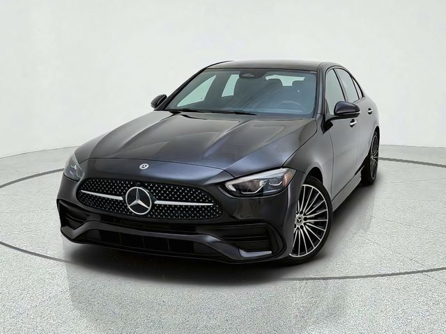 2026 Mercedes-Benz C-Class 300
