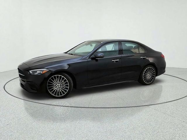 2026 Mercedes-Benz C-Class 300