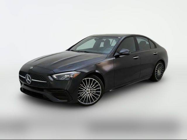 2026 Mercedes-Benz C-Class 300