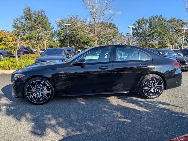 2026 Mercedes-Benz C-Class AMG 43