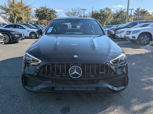 2026 Mercedes-Benz C-Class AMG 43