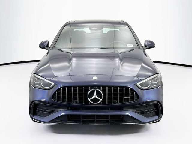 2026 Mercedes-Benz C-Class AMG 43