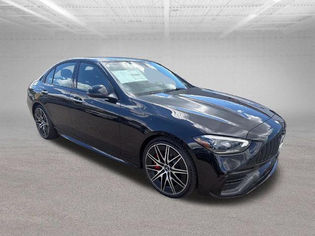 2026 Mercedes-Benz C-Class AMG 43