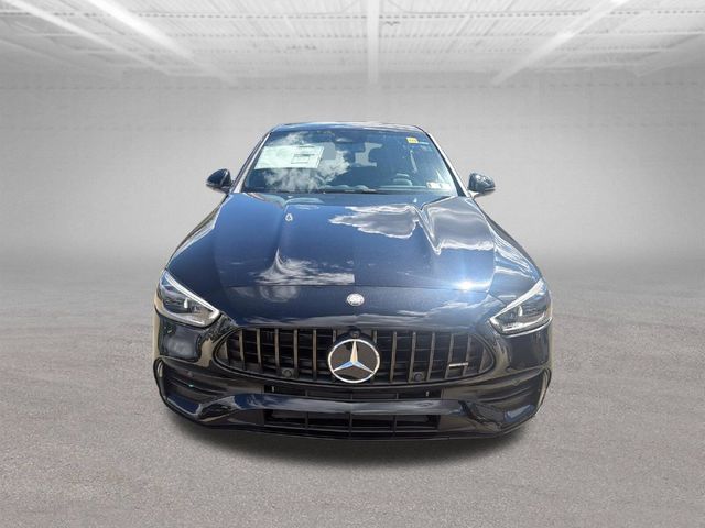 2026 Mercedes-Benz C-Class AMG 43