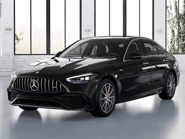 2026 Mercedes-Benz C-Class AMG 43