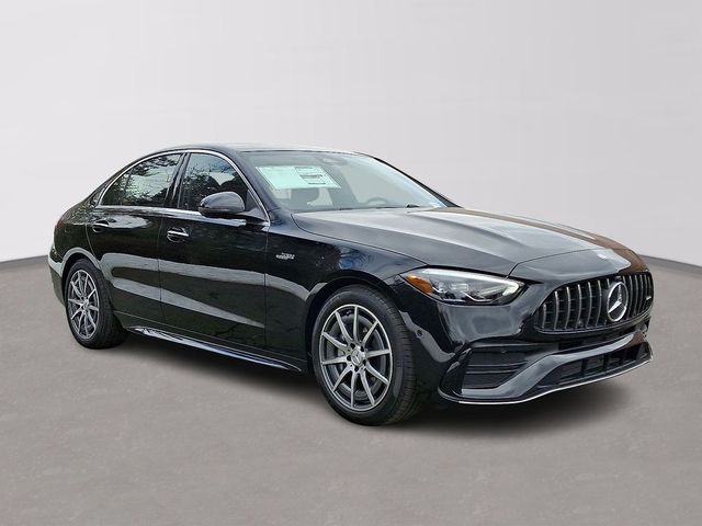 2026 Mercedes-Benz C-Class AMG 43