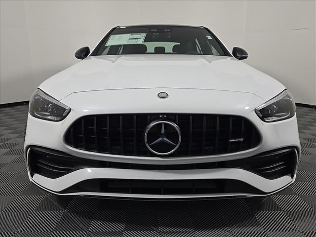 2026 Mercedes-Benz C-Class AMG 43