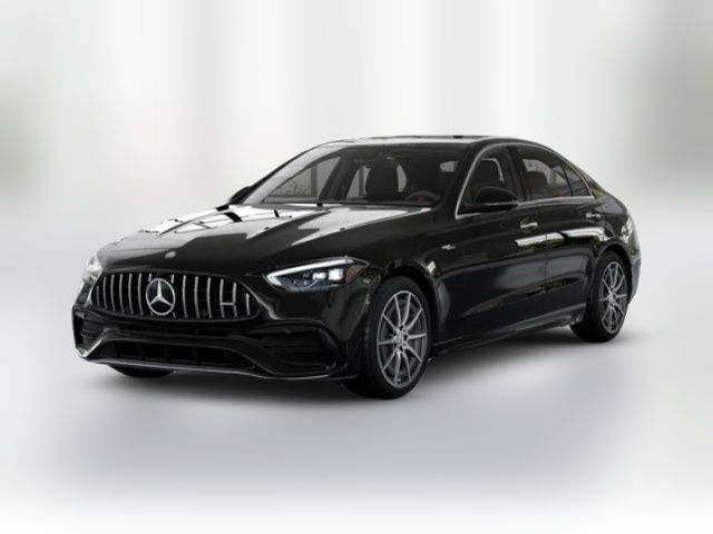 2026 Mercedes-Benz C-Class AMG 43