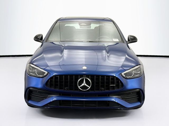 2026 Mercedes-Benz C-Class AMG 43