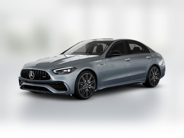 2026 Mercedes-Benz C-Class AMG 43