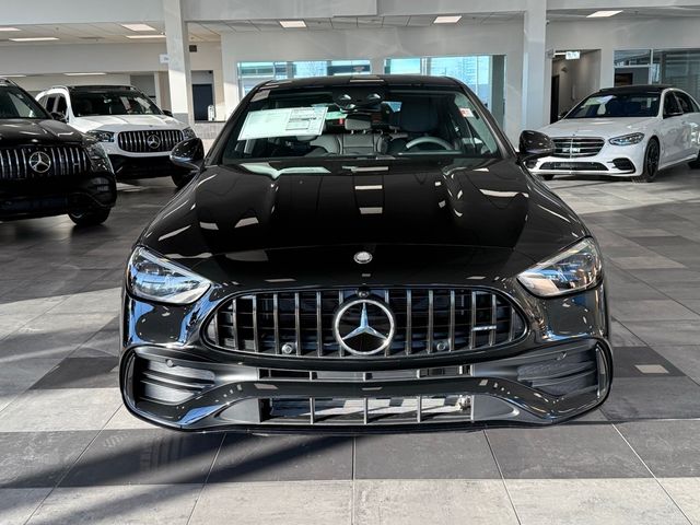 2026 Mercedes-Benz C-Class AMG 43