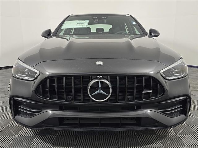 2026 Mercedes-Benz C-Class AMG 43