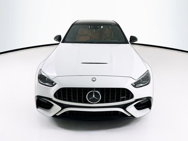 2026 Mercedes-Benz C-Class AMG C 63 S E Performance