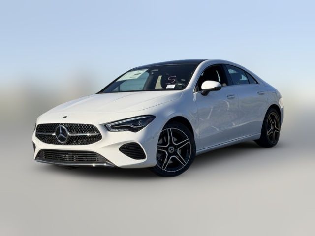 2026 Mercedes-Benz CLA 250