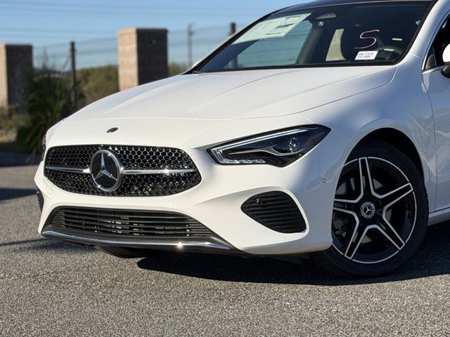2026 Mercedes-Benz CLA 250