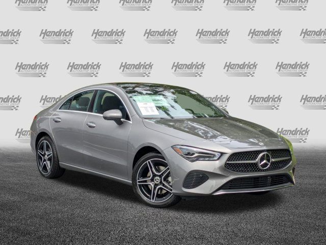 2026 Mercedes-Benz CLA 250