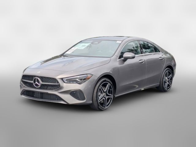 2026 Mercedes-Benz CLA 250