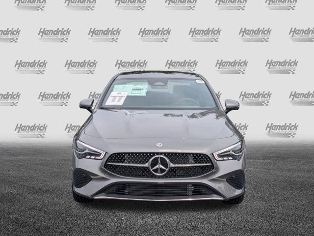 2026 Mercedes-Benz CLA 250