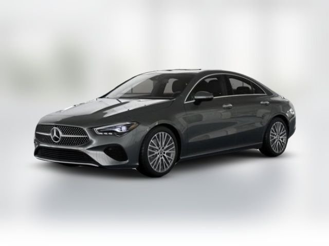 2026 Mercedes-Benz CLA 250