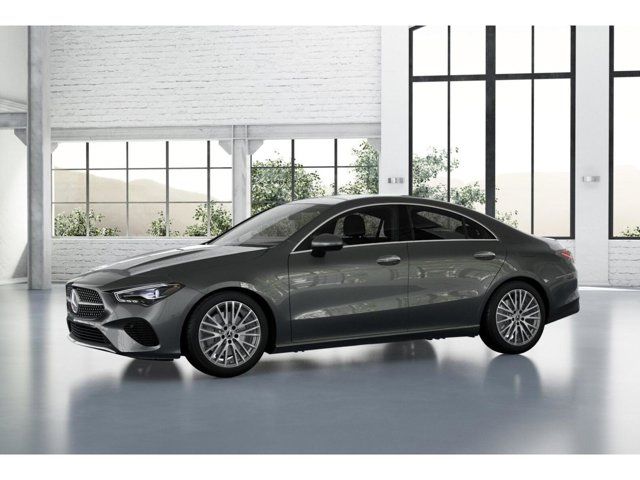 2026 Mercedes-Benz CLA 250