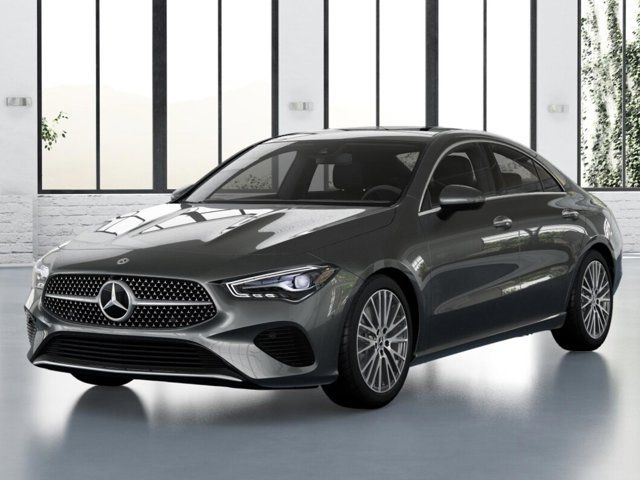 2026 Mercedes-Benz CLA 250