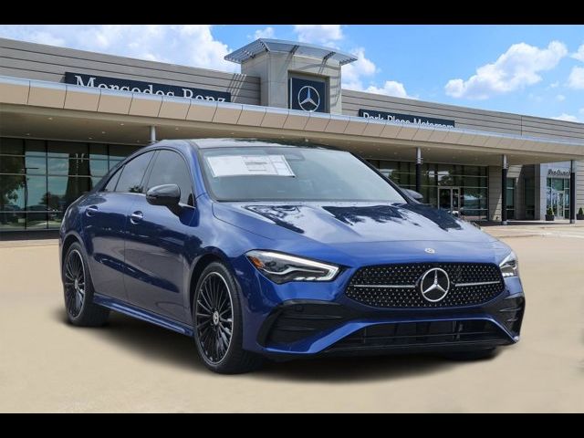 2026 Mercedes-Benz CLA 250
