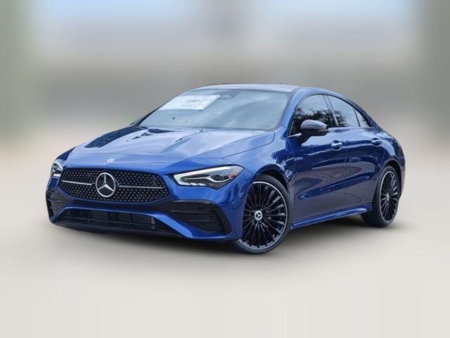 2026 Mercedes-Benz CLA 250