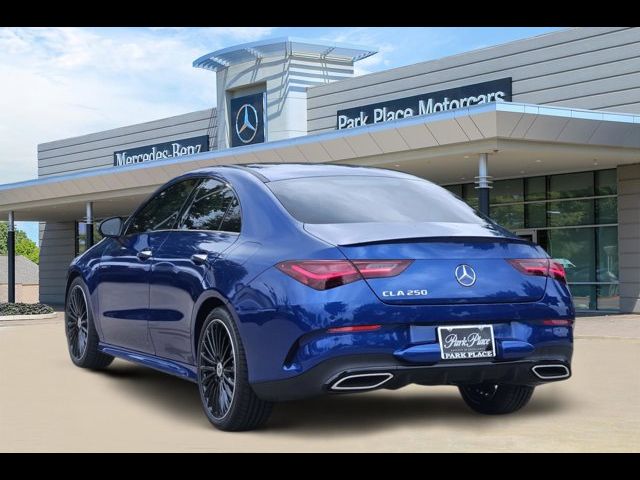 2026 Mercedes-Benz CLA 250