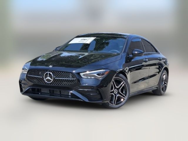2026 Mercedes-Benz CLA 250
