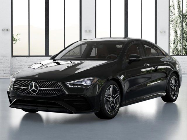 2026 Mercedes-Benz CLA 250