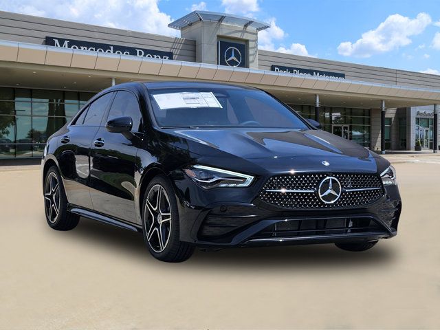 2026 Mercedes-Benz CLA 250