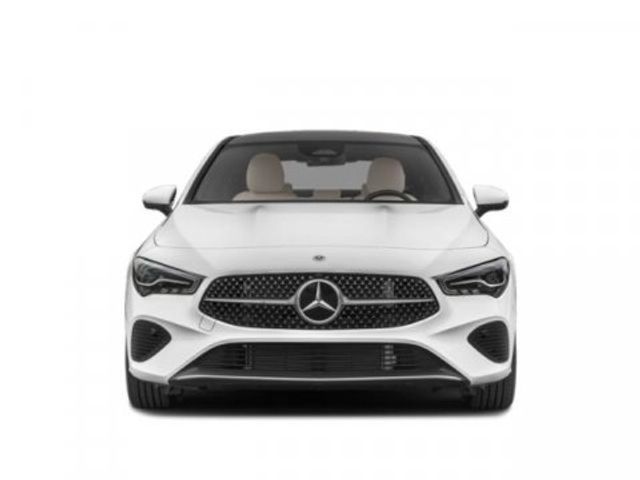 2026 Mercedes-Benz CLA 250