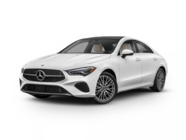 2026 Mercedes-Benz CLA 250