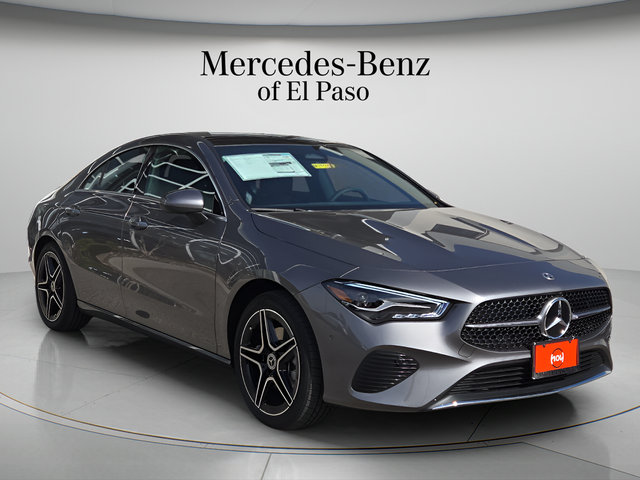 2026 Mercedes-Benz CLA 250