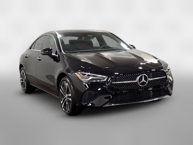 2026 Mercedes-Benz CLA 250