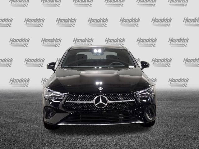 2026 Mercedes-Benz CLA 250