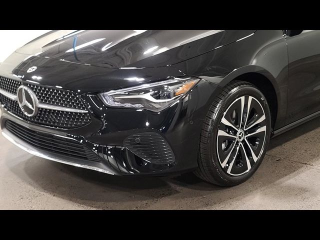 2026 Mercedes-Benz CLA 250