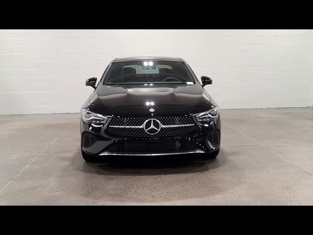2026 Mercedes-Benz CLA 250