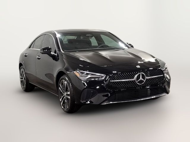 2026 Mercedes-Benz CLA 250