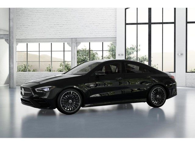 2026 Mercedes-Benz CLA 250