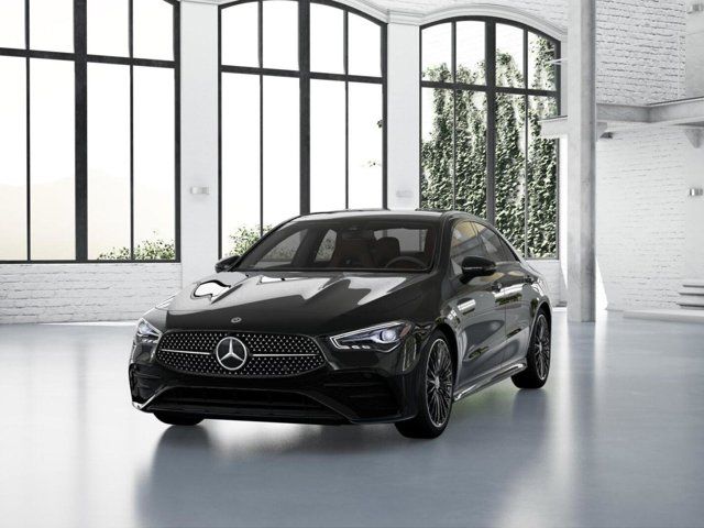 2026 Mercedes-Benz CLA 250