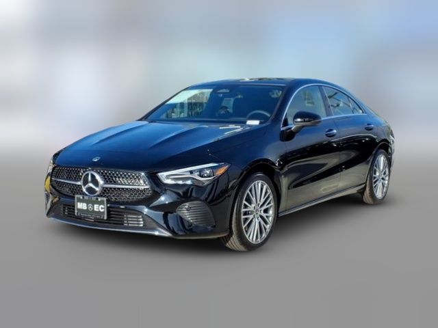 2026 Mercedes-Benz CLA 250