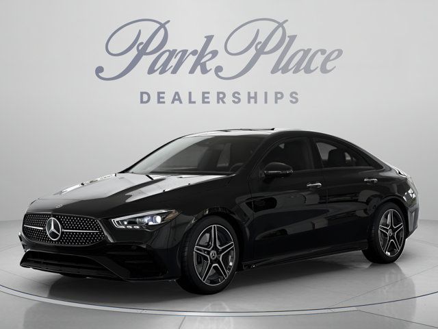 2026 Mercedes-Benz CLA 250