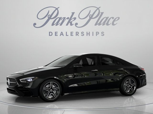 2026 Mercedes-Benz CLA 250