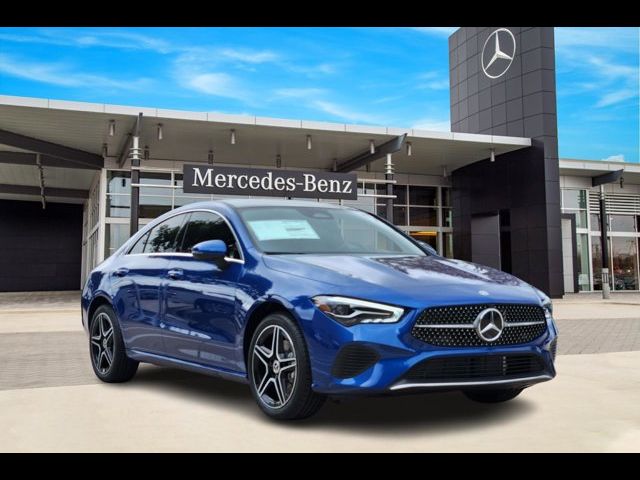2026 Mercedes-Benz CLA 250